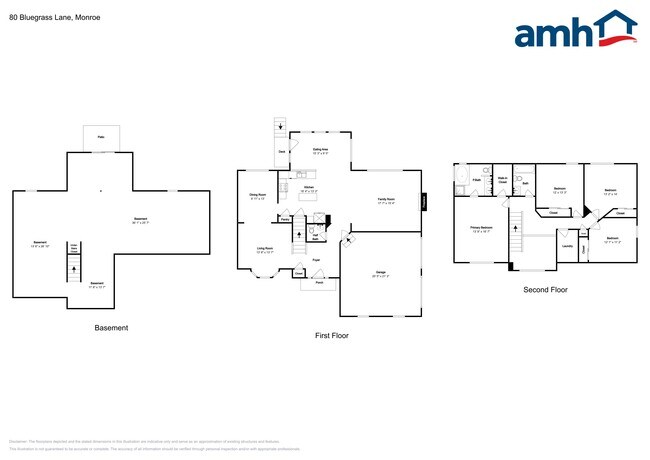 Foto del edificio - 80 Bluegrass Ln