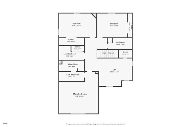 Foto del edificio - 1416 King Maple Dr