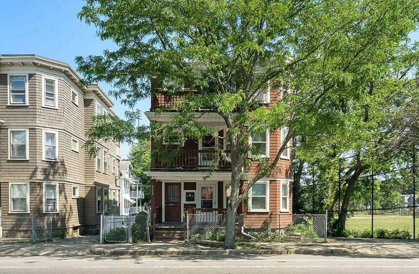 Foto principal - 4114 Washington St