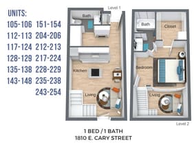 Interior Photo - Overview