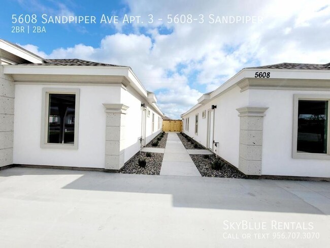 Foto del edificio - 5608 Sandpiper Ave