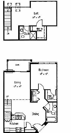 Interior Photo - Boulder Creek Apartments