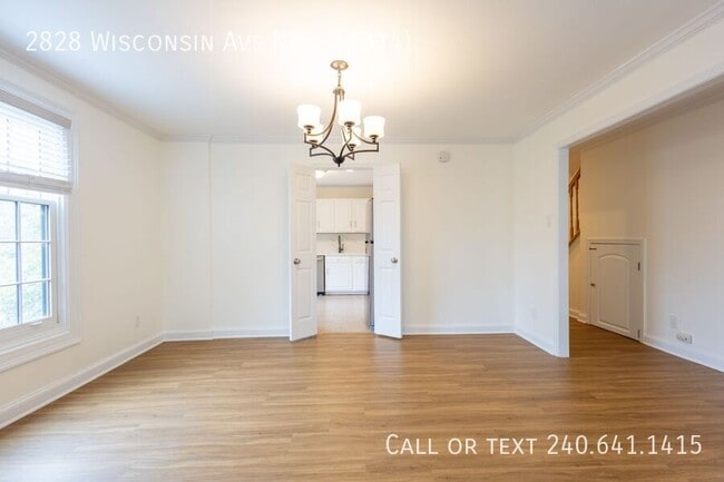 Foto del edificio - 2828 Wisconsin Ave NW