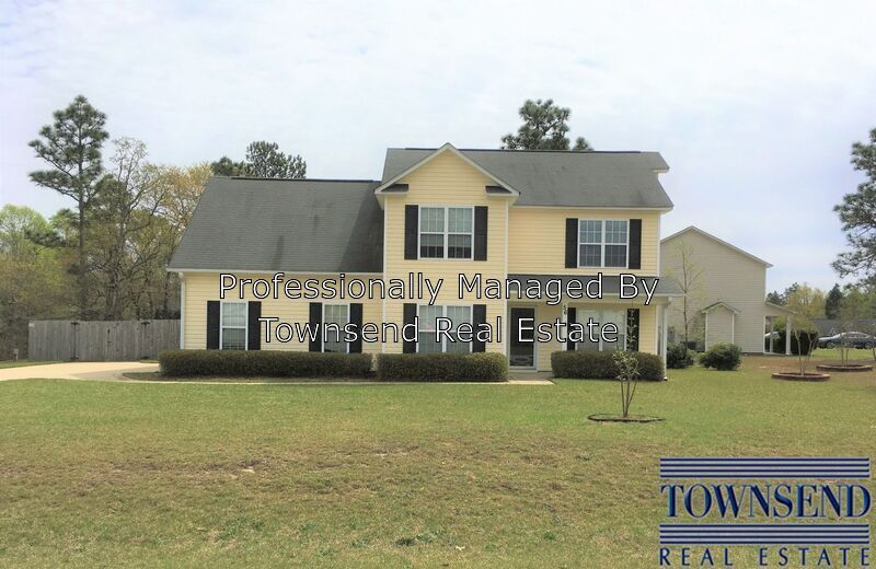 56 Valley Oak Dr, Bunnlevel, NC 28323 House Rental in Bunnlevel, NC