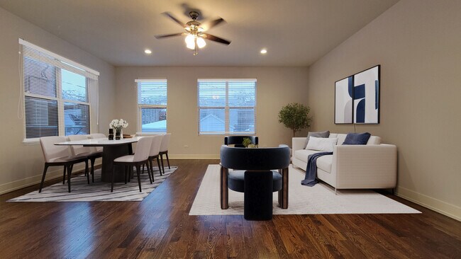 Foto del edificio - 504 S Oakley Blvd