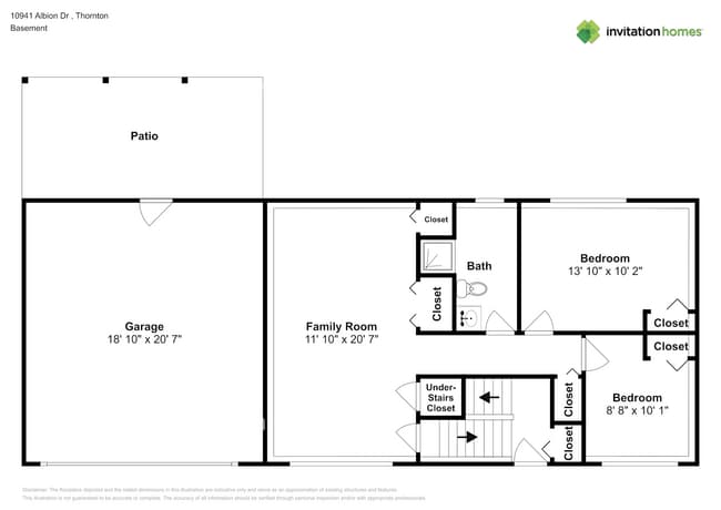 Building Photo - 10941 Albion Dr