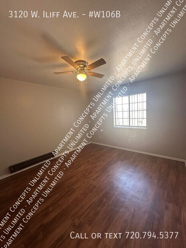 Photo - 3120 W Iliff Ave Apartment