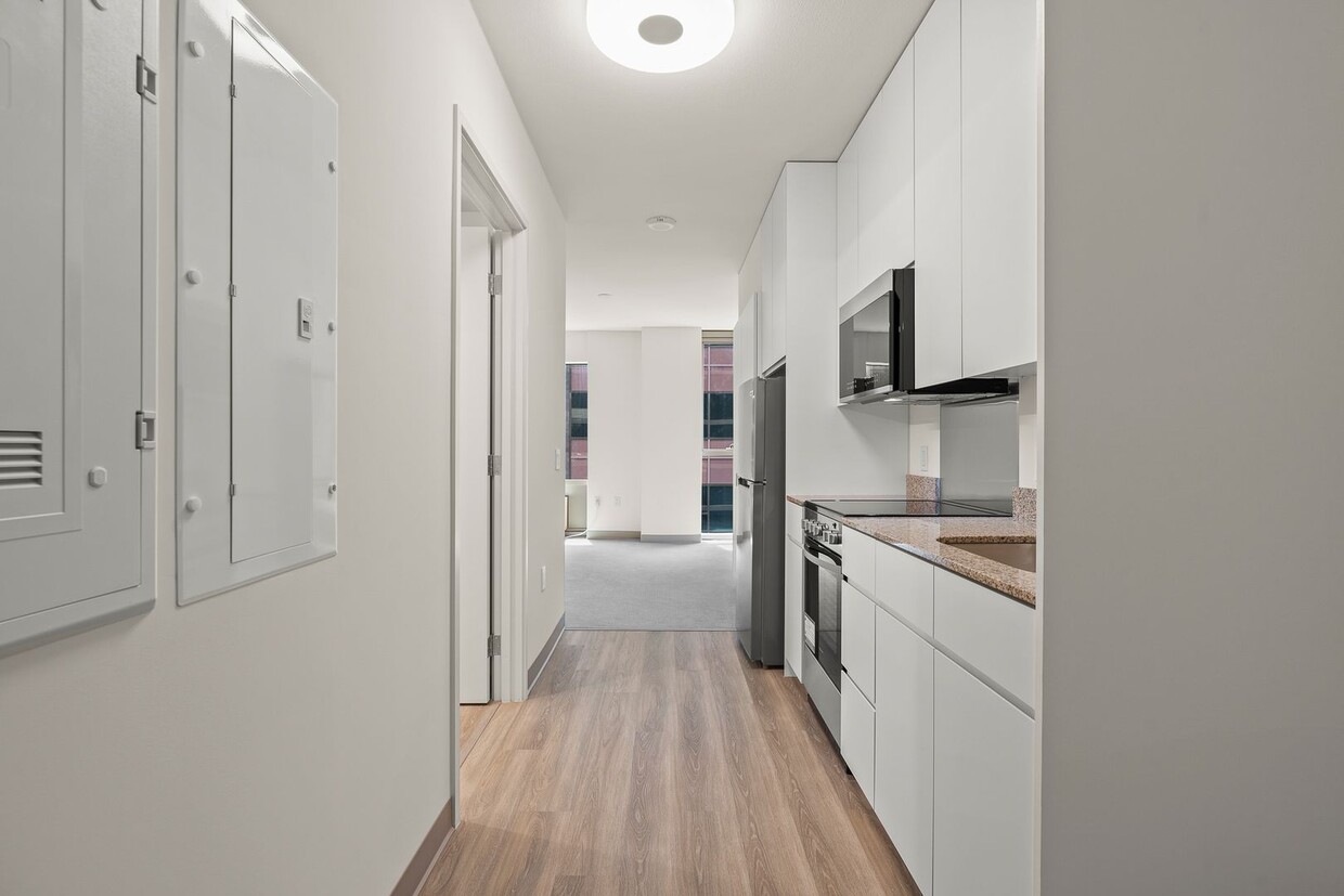 Primary Photo - Brand New Studio at The Flats at Sky Ala M...