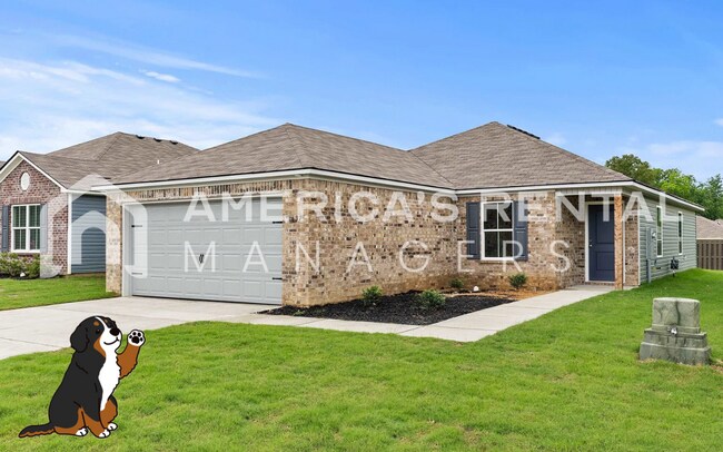 Foto del edificio - New Construction Home in Cullman, AL - Ava...