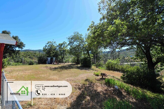 Foto del edificio - 15656 Eureka Way - Close to Whiskeytown La...