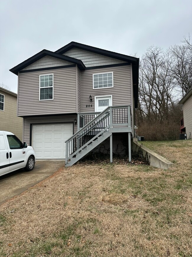 Photo - 805 Black Jack Rd House