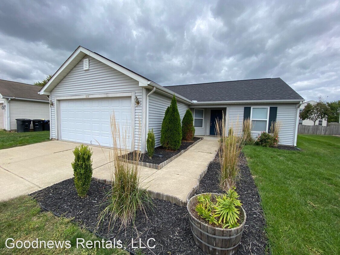 3 br, 2 bath House 826 Harrington Drive House Rental in Lafayette