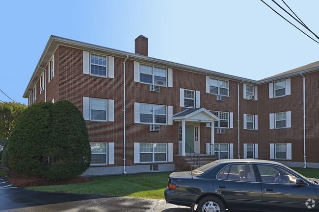 Apartment Complexes Lowell Ma