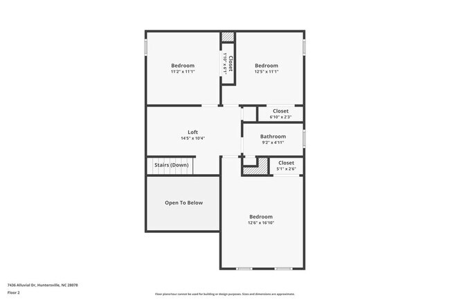 Foto del edificio - 7436 Alluvial Dr