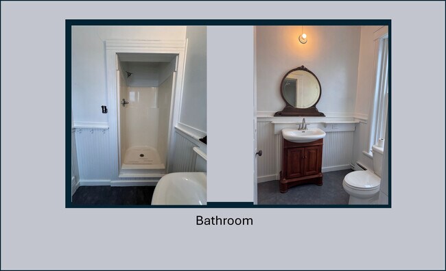Baño - 109 5th St