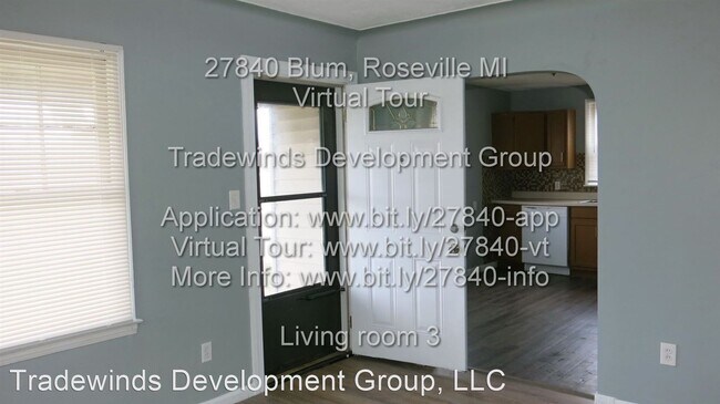 Building Photo - 2 br, 1 bath House - 27840 Blum St