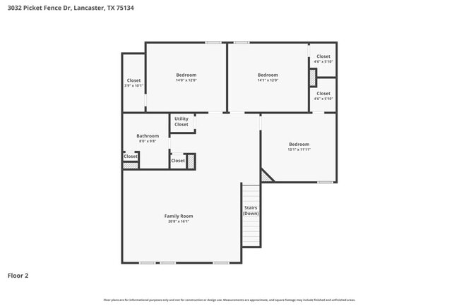 Building Photo - 3032 Picket Fence Dr