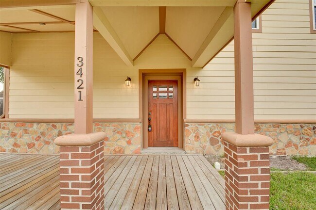 Foto del edificio - 3421 Southmore Blvd