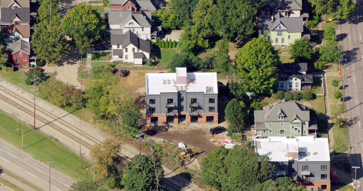 Westgate Commons Apartments in Kalamazoo, MI