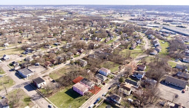 Aerial Photo - 1096 Jackson St