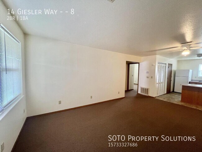 Foto del edificio - 14 Giesler Way