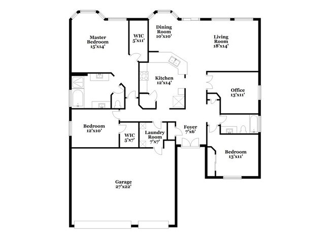 Foto del edificio - 1417 Iris Kelly Ave