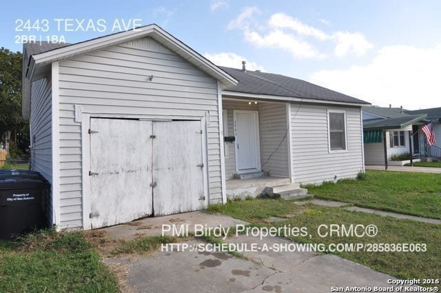 Building Photo - 2443 Texas Ave