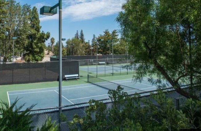 Tennis and Pickleball courts - 19168 Lahey St