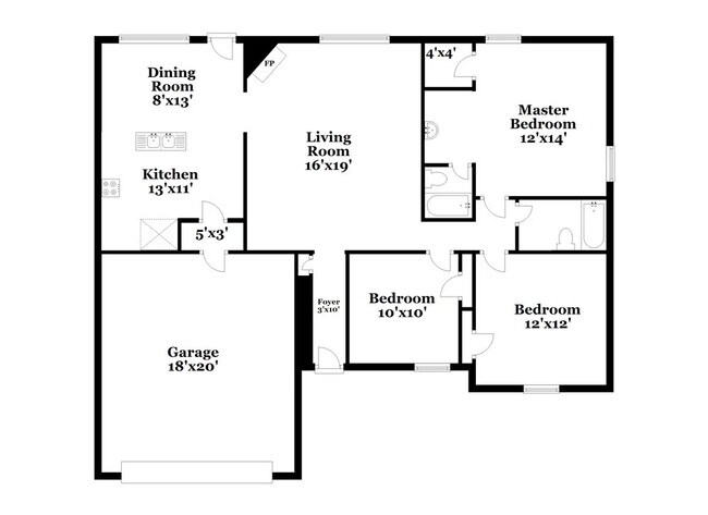 Building Photo - 10368 Palmer Cove
