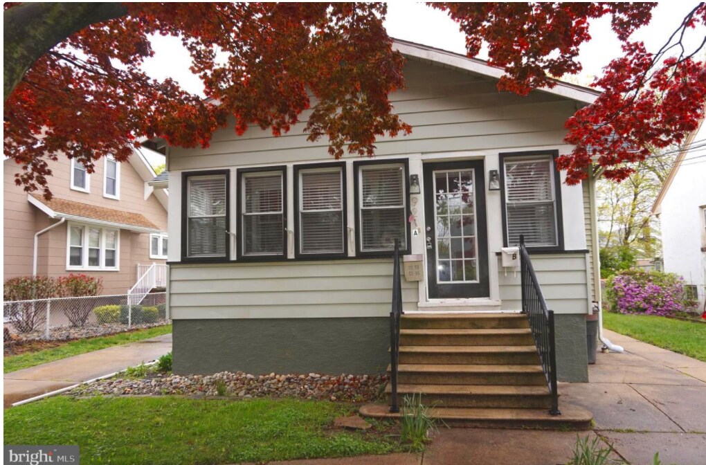 921 Merrick Ave, Haddon Township, NJ 08108 House Rental in Haddon