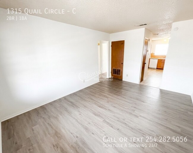 Foto del edificio - 1315 Quail Cir