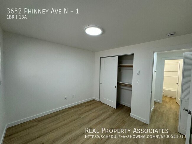 Foto del edificio - Fremont Apartment