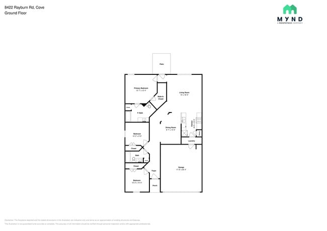 Foto del edificio - 8422 Rayburn Rd