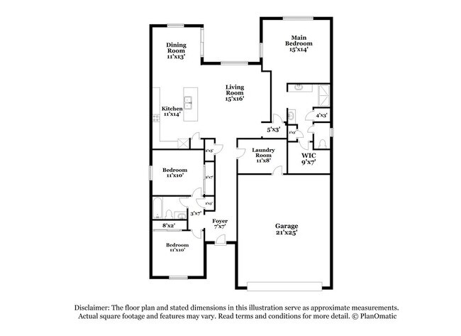 Foto del edificio - 1176 E Madera Grove Ln