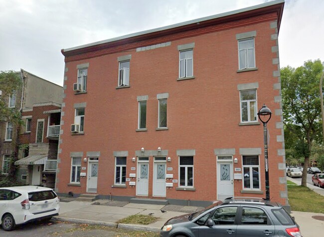 Photo du bâtiment - 5603A Rue Eadie