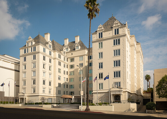Building Photo - 1424 N Crescent Heights Blvd