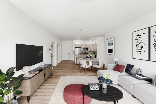 Harrison Yards apartments — community photo - Harrison Yards