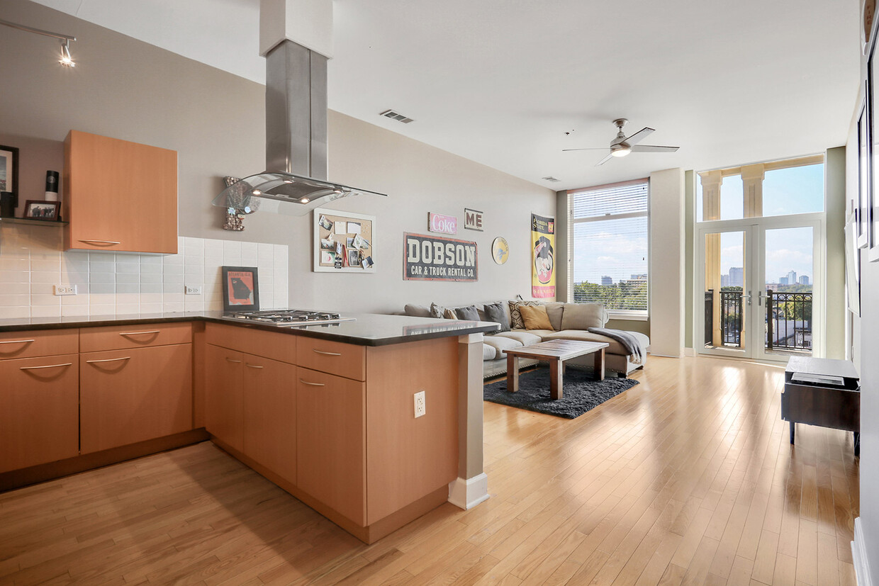 Foto principal - 3820 Roswell Rd NE