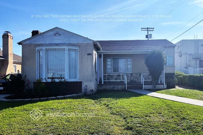 Building Photo - 836 W 109th Pl