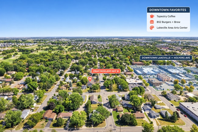 Foto del edificio - 20640 Howland Ave W