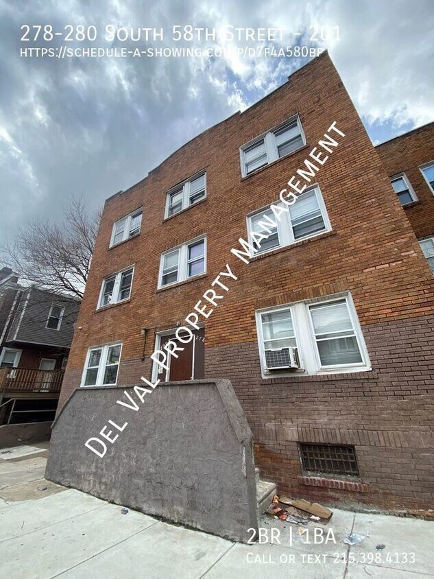 Primary Photo - Contemporary 2-Bedroom Gem in Philadelphia...