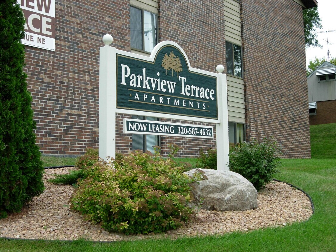 Parkview Terrace Apartments 400 High St NE Hutchinson, MN