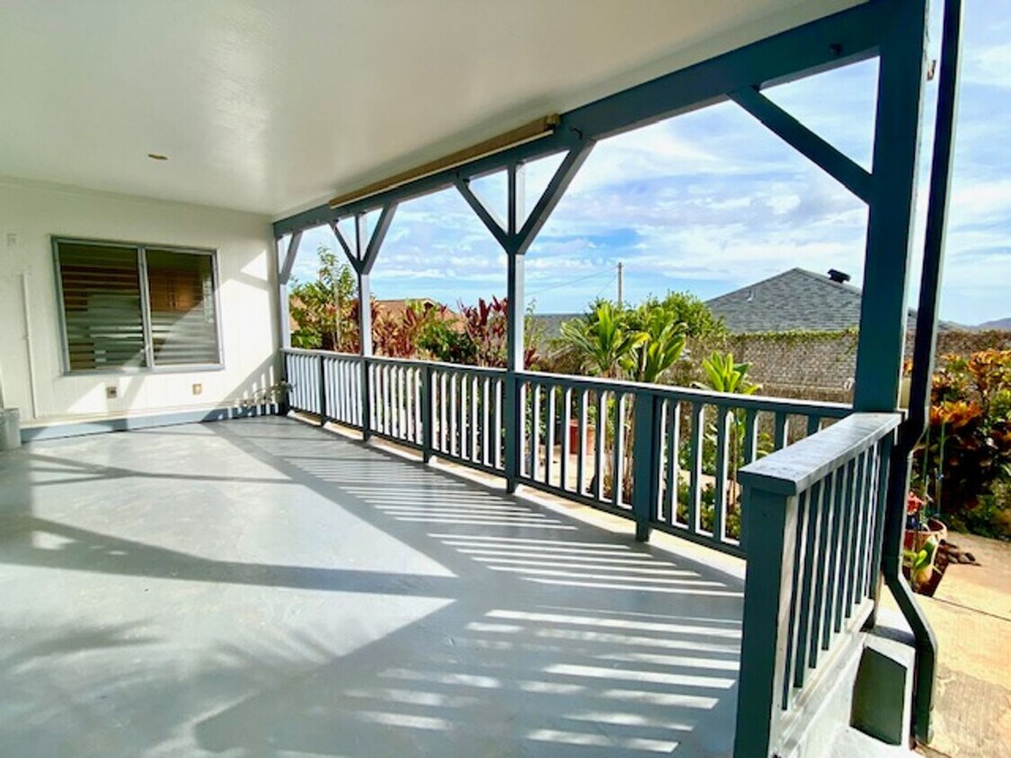 1744 Wilhelmina Rise Unit A Downstairs, Honolulu, HI 96816 Room for