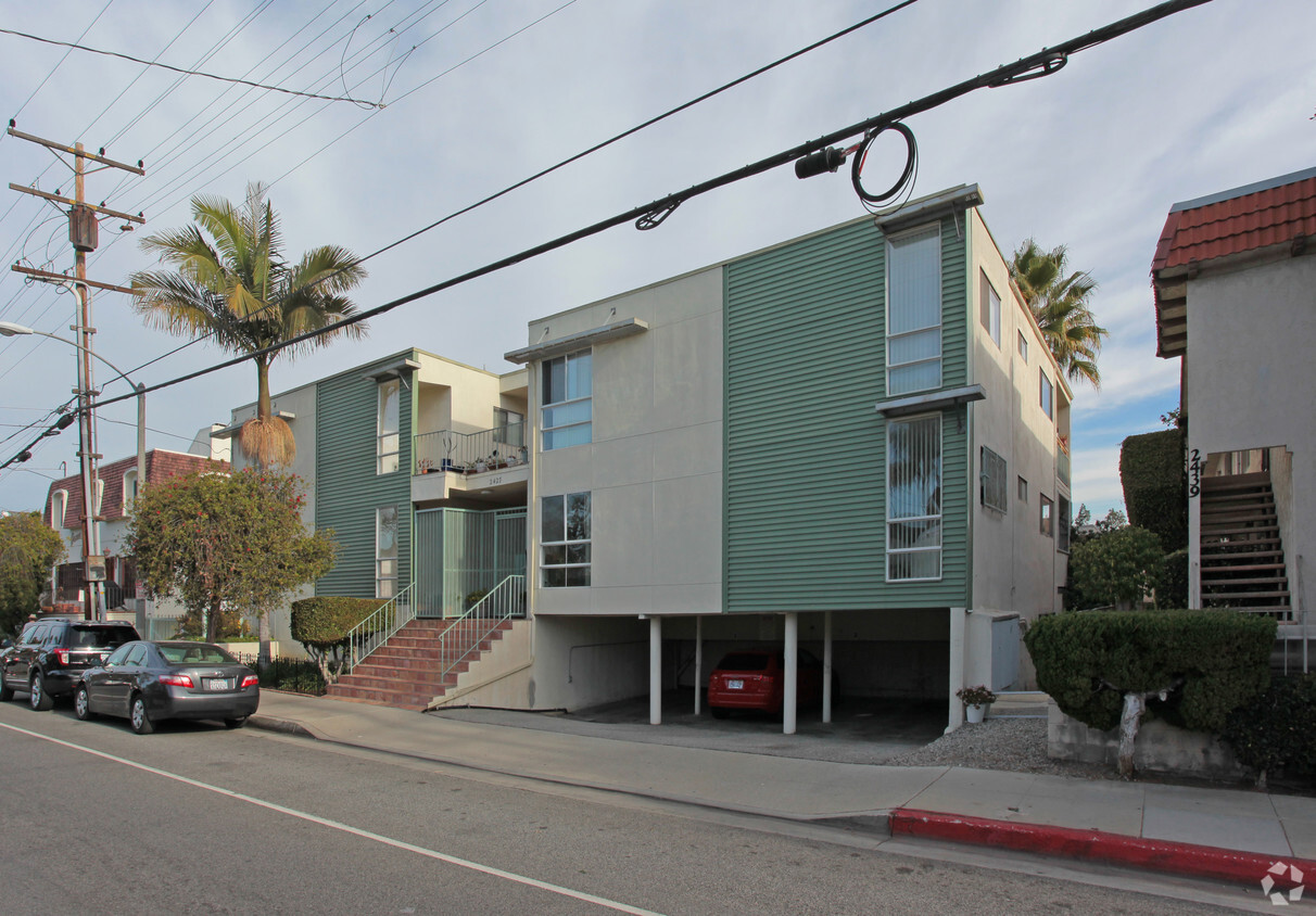 Building Photo - Ocean Park Apartments