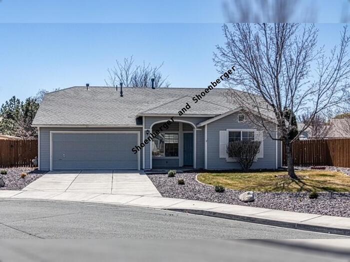 7821 Cadiz Ct, Sparks, NV 89436 House Rental in Sparks, NV