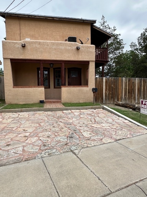 pave drive way - 12 Hillcrest Dr