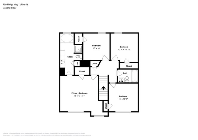 Foto del edificio - 709 Ridge Way