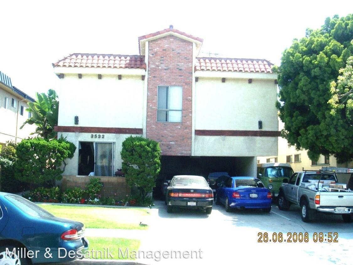 3532 Keystone Ave, Los Angeles, CA 90034 Condo for Rent in Los