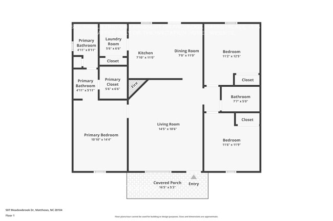 Foto del edificio - 507 Meadowbrook Dr