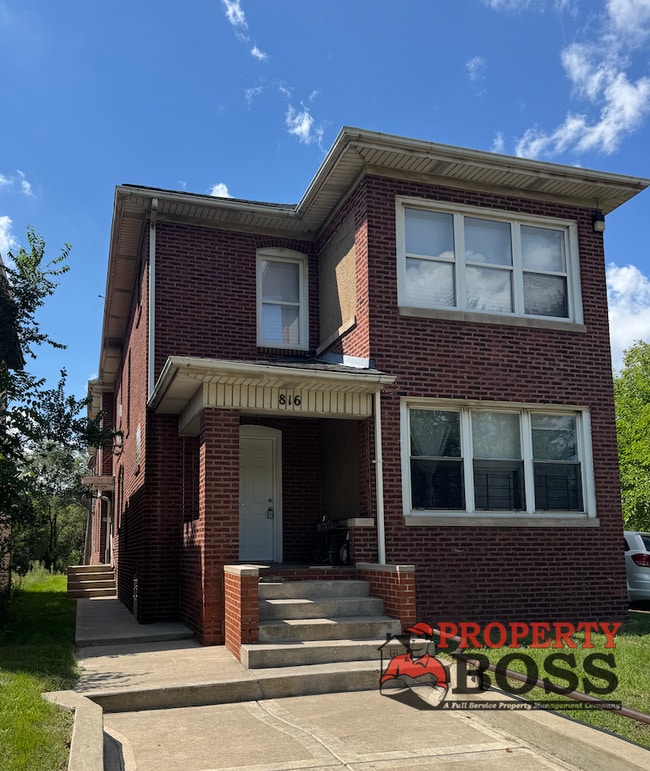 Building Photo - 816 Pennsylvania St